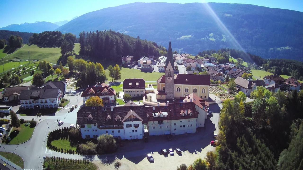 Pension Aichner Terento Exterior foto